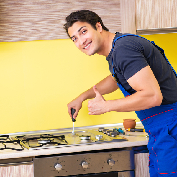 what are your typical service costs for stove repair in Middleburg NC