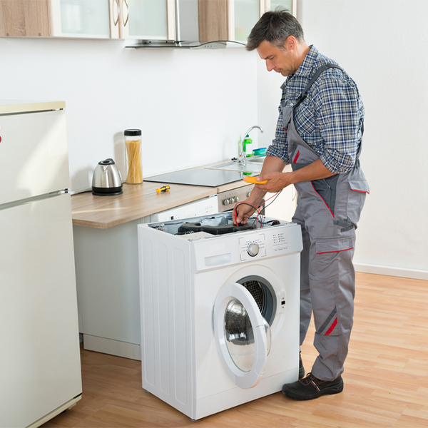 is it worth repairing an older washer or should i invest in a new one in Middleburg North Carolina